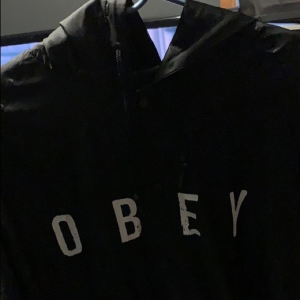 OBEY Windbreaker